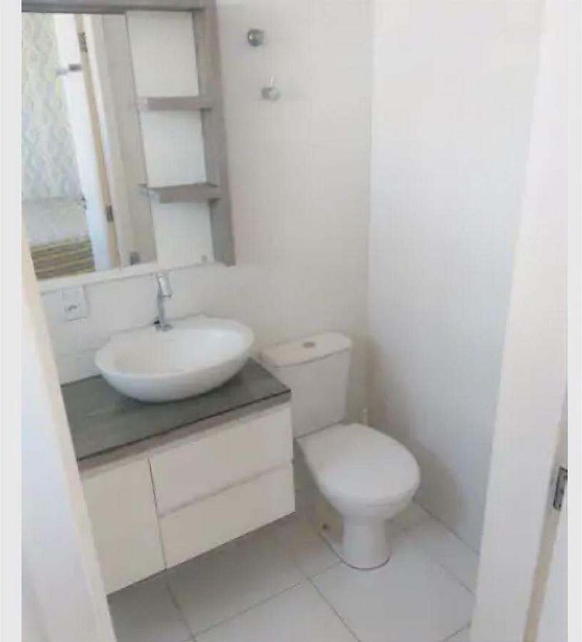 Apto/Suite Com Vista Para O Mar - 30 M Da Praia Florianópolis Kültér fotó