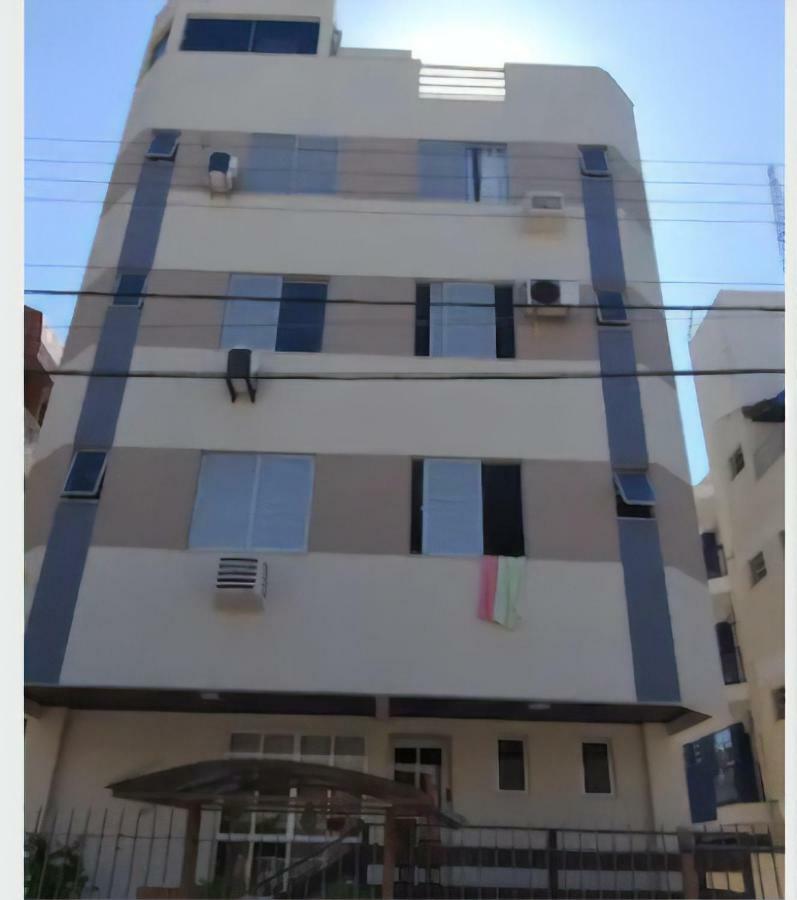 Apto/Suite Com Vista Para O Mar - 30 M Da Praia Florianópolis Kültér fotó