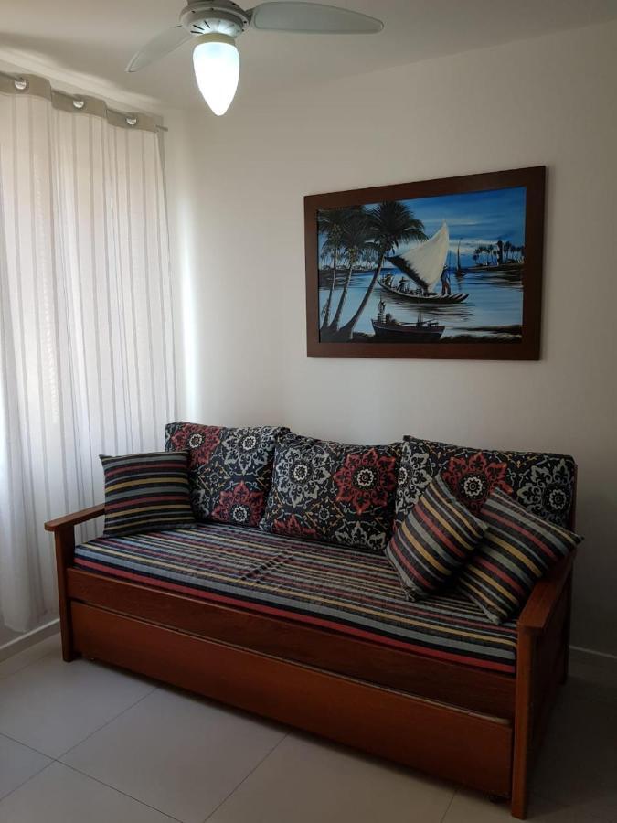 Apto/Suite Com Vista Para O Mar - 30 M Da Praia Florianópolis Kültér fotó