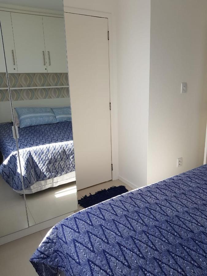 Apto/Suite Com Vista Para O Mar - 30 M Da Praia Florianópolis Kültér fotó