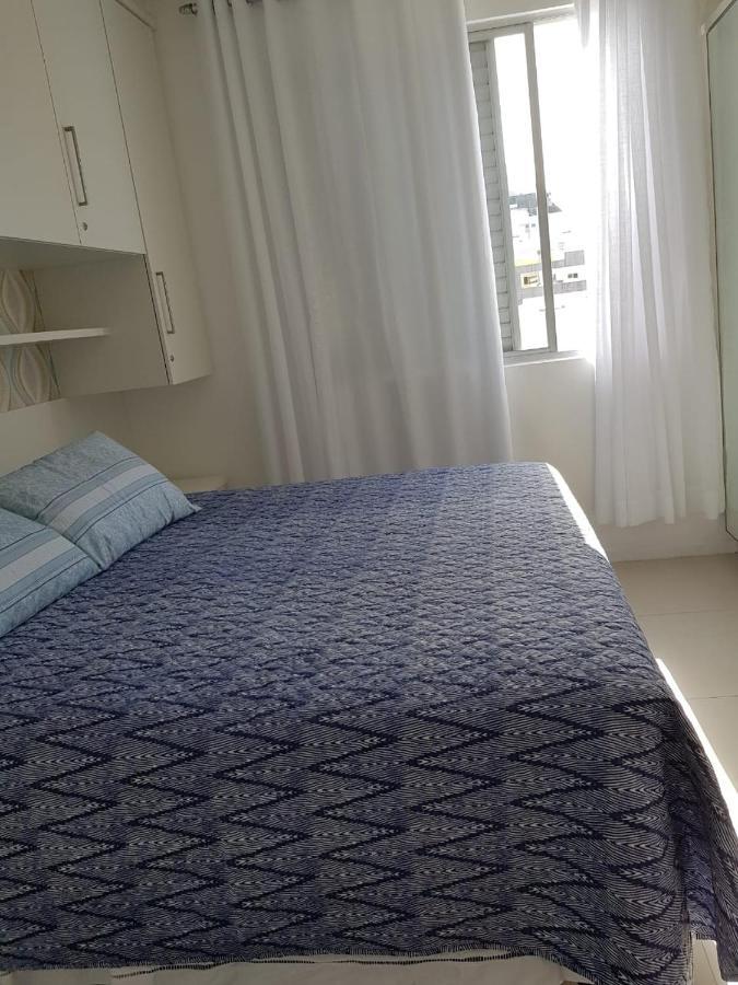 Apto/Suite Com Vista Para O Mar - 30 M Da Praia Florianópolis Kültér fotó
