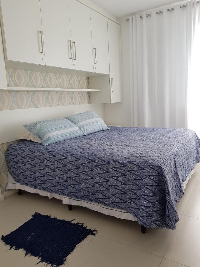 Apto/Suite Com Vista Para O Mar - 30 M Da Praia Florianópolis Kültér fotó